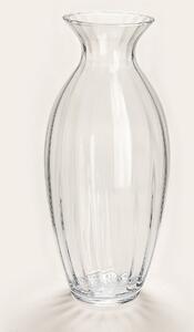 Sklenená váza Kavi 20x50 cm