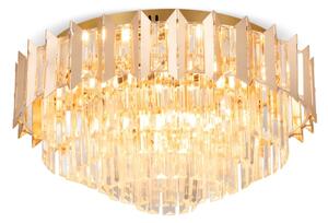 BRILAGI - Stropné svietidlo SPECTRA 5xE14/40W/230V priemer 48 cm zlaté