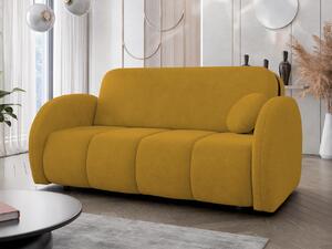 Mirjan24 Pohovka Clivia Comfy IV, Dostupné poťahy: Velo 626 5903211412257
