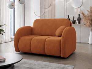 Mirjan24 Dvojmiestna pohovka Clivia Comfy II, Dostupné poťahy: Velo 627 5903211412127