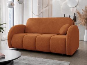 Mirjan24 Pohovka Clivia Comfy IV, Dostupné poťahy: Velo 627 5903211412264