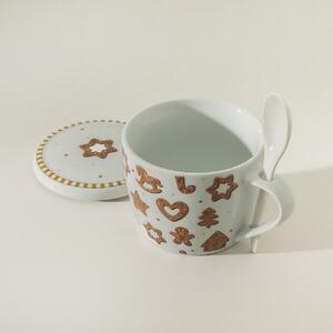 Porcelánový hrnček Gingerjoy 600 ml