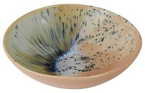 SINTRA Miska na šalát 32 cm - modrá