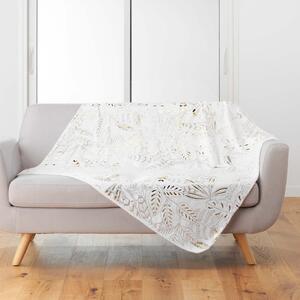 Deka z mikroflanelu 125x150 cm Belflor – douceur d'intérieur