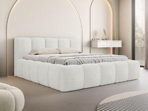 Mirjan24 Čalúnená posteľ Ubipra Boucle, Rozmer postele: 140x200, Farby: Abriamo 04 5903211414510