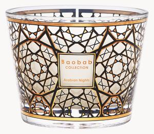 Vonná sviečka so štyrmi knôtmi Arabian Nights (Incense, Saffron & Oud)