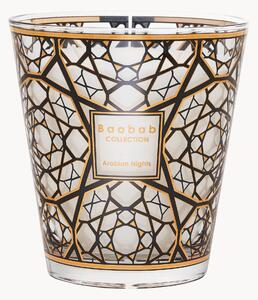 Vonná sviečka so štyrmi knôtmi Arabian Nights (Incense, Saffron & Oud)
