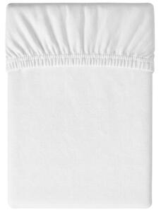 Jersey plachta biela 90 x 200 cm