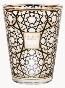 Päťknôtová vonná sviečka Arabian Nights (Incense, Saffron & Oud)