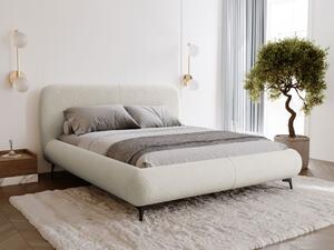 Mirjan24 Čalúnená posteľ s úložným priestorom Nizori, Rozmer postele: 140x200, Poťahy: Coral 65 5903211420573