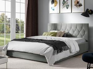Mirjan24 Čalúnená posteľ Colzone Tap, Rozmer postele: 120x200, Dostupné poťahy: Mikrofaza 0014 5903211129896