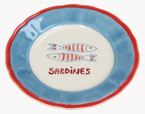 Raňajkový tanier Sardines