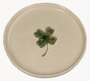 Dezertný tanier Four-Leaf Clover