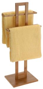 TUTUMI - Bambusový stojan na uteráky - 392590