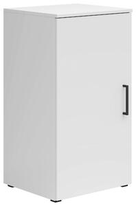 KOMODA, biela, 45/83/40 cm Carryhome - Predsieňové programy