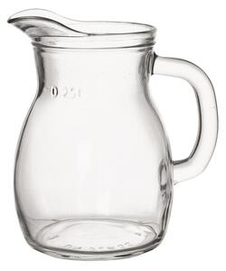 Džbán s mierkou 0,25 l