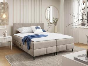 Mirjan24 Kontinentálna posteľ Centina 2, Rozmer postele: 120x200, Dostupné poťahy: Coral 50 5903211431333