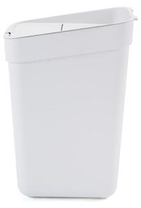 Biely odpadkový kôš na triedený odpad z recyklovaného plastu 30 l Ready To Collect – Curver