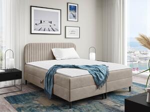 Mirjan24 Kontinentálna posteľ Centina 1, Rozmer postele: 120x200, Dostupné poťahy: Coral 50 5903211430985