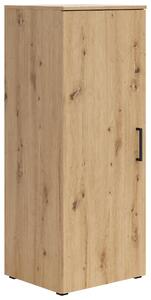 KOMODA, dub artisan, 45/115/40 cm Carryhome - Predsieňové programy