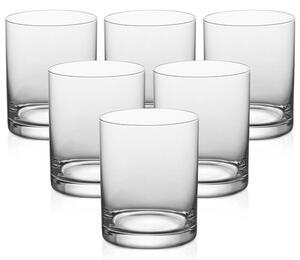 Tescoma Sada pohárov na short drink CHARLIE, 6 ks, 370 ml, S