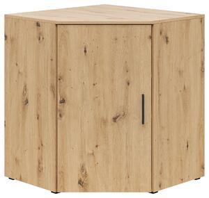 ROHOVÁ KOMODA, dub artisan, 101/83/71 cm Carryhome - Predsieňové programy