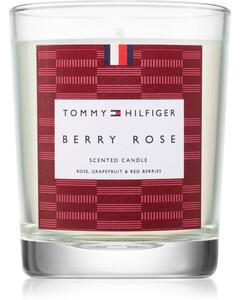 Tommy Hilfiger Home Collection Berry Rose Sviečka 180 g