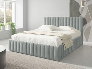 Mirjan24 Manželská postel Lirunit, Rozmer postele: 140x200, Dostupné poťahy: Fresh 33 5903211435720