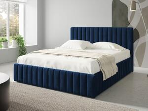 Mirjan24 Manželská postel Lirunit, Rozmer postele: 180x200, Dostupné poťahy: Fresh 11 5903211435867