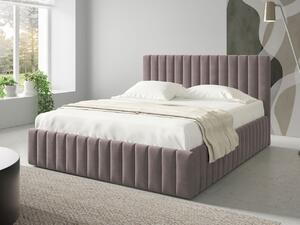 Mirjan24 Manželská postel Lirunit, Rozmer postele: 140x200, Dostupné poťahy: Fresh 09 Mirjan24 5903211435690