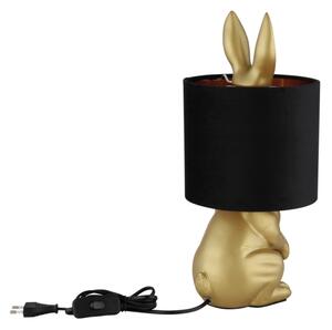 Globo 21633G - Stolná lampa RABBIT 1xE27/25W/230V
