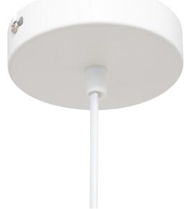 Atmosphera - Závesný luster na lanku TRAVIS 1xE27/25W/230V borovica