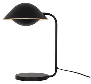 Nordlux FREYA | dizajnové stolové svietidlo Farba: Čierna