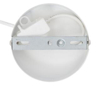 Atmosphera - Závesný luster na lanku TRAVIS 1xE27/25W/230V borovica