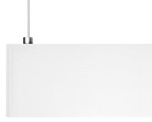 LED Luster na lanku LINEA LED/36W/230V 3000/4000/5700K CRI 90 biela