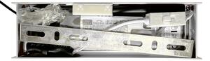 LED Luster na lanku LINEA LED/36W/230V 3000/4000/5700K CRI 90 biela