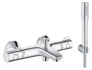 Vaňová batéria Grohe so sprchovým setom 150 mm chróm GBAL4