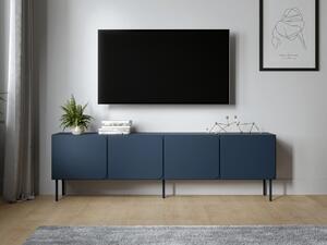 Mirjan24 TV skrinka Tuxano 200 4D, Farby: indigo 5903211479090