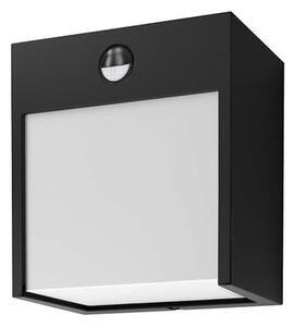 LED nástenné svetlo Solight čierna WO813