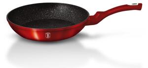 BerlingerHaus panvica Burgundy Metallic Line, BH-1252, 24 cm