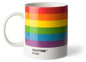 Farebný keramický hrnček Pantone Pride, 375 ml