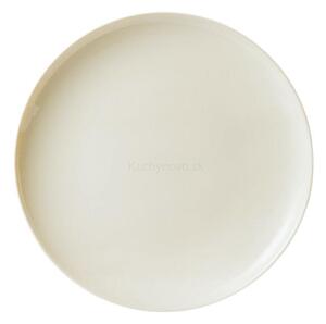 LUMINARC Plytký tanier Pizza Friends Time White 32 cm