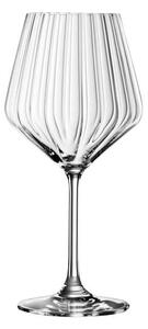 Spiegelau Lifestyle poháre na burgundské 640 ml, 4 ks