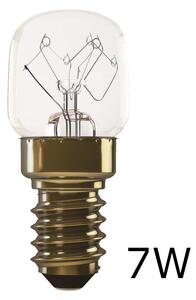Náhradná žiarovka do soľnej lampy E14 7W BIOnakupy