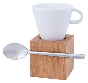 MUZZA KÁVOVÝ SERVIS CUBE ESPRESSO WHITE