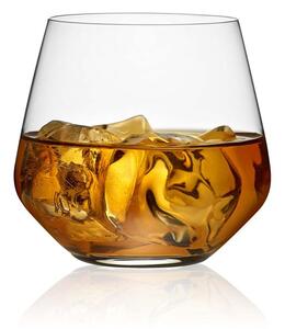 RONA Charisma poháre na whisky 390 ml