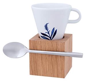 MUZZA KÁVOVÝ SERVIS CUBE ESPRESSO BLUE