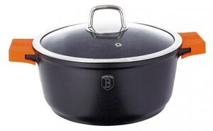 Nepriľnavý hrniec 36 cm, Granit Diamond line BerlingerHaus