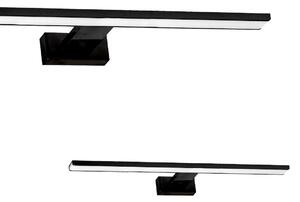 Nástenné LED svietidlo Shine1, 1x LED 15w, 4000k, (80 cm), b
