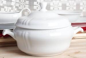 Karolina castel porcelánová polievková misa 3L